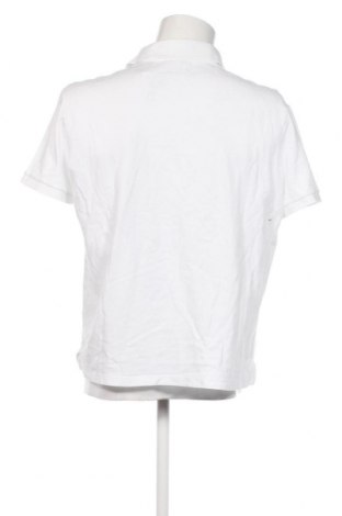 Ανδρικό t-shirt Lacoste, Μέγεθος L, Χρώμα Λευκό, Τιμή 21,49 €