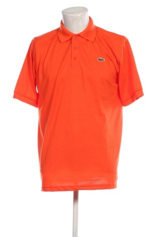 Herren T-Shirt Lacoste, Größe XL, Farbe Orange, Preis 23,66 €