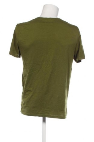 Herren T-Shirt Lee Cooper, Größe M, Farbe Grün, Preis 7,16 €