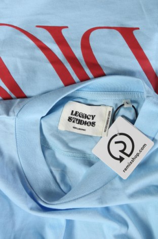 Herren T-Shirt Legacy Studios, Größe L, Farbe Blau, Preis € 9,59