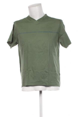 Herren T-Shirt Lerros, Größe M, Farbe Grün, Preis 4,20 €