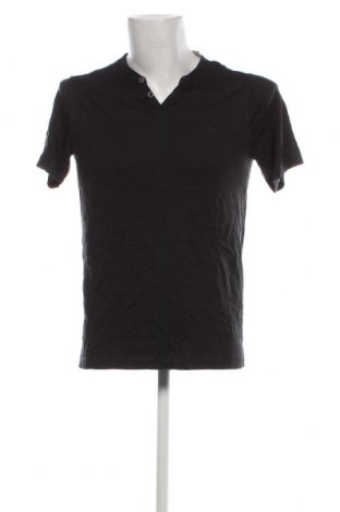 Herren T-Shirt Lerros, Größe M, Farbe Schwarz, Preis € 8,28