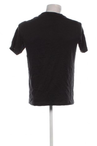 Мъжка тениска Lerros, Размер M, Цвят Черен, Цена 12,60 лв.