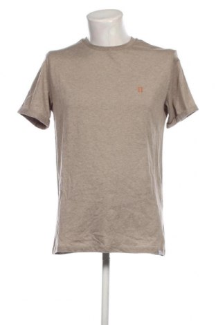 Herren T-Shirt Les Deux, Größe L, Farbe Grau, Preis € 15,88