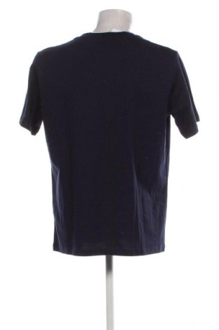 Herren T-Shirt Les Deux, Größe L, Farbe Blau, Preis € 28,87
