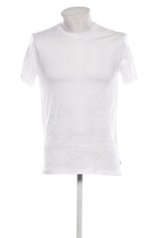 Herren T-Shirt Levi's, Größe M, Farbe Weiß, Preis 25,98 €