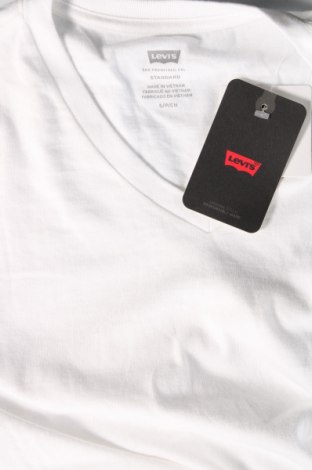 Ανδρικό t-shirt Levi's, Μέγεθος S, Χρώμα Λευκό, Τιμή 25,98 €