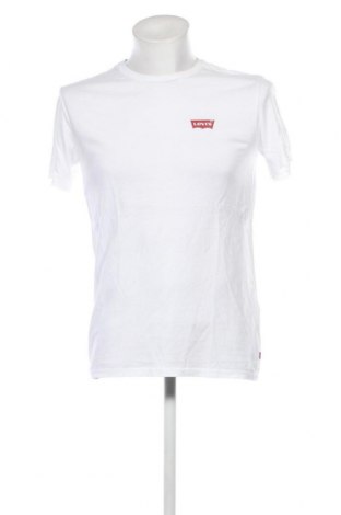 Herren T-Shirt Levi's, Größe M, Farbe Weiß, Preis € 28,87