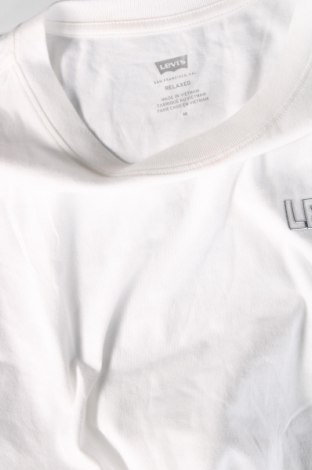 Ανδρικό t-shirt Levi's, Μέγεθος M, Χρώμα Λευκό, Τιμή 25,98 €