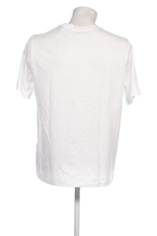 Мъжка тениска Levi's, Размер M, Цвят Бял, Цена 53,20 лв.