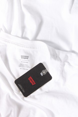 Ανδρικό t-shirt Levi's, Μέγεθος 3XL, Χρώμα Λευκό, Τιμή 28,87 €