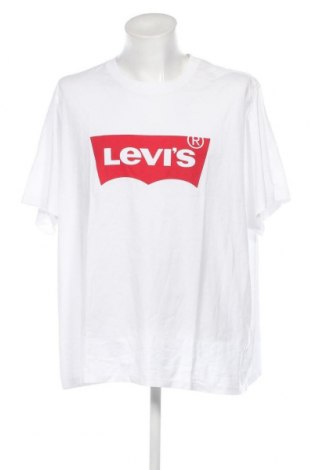 Herren T-Shirt Levi's, Größe 3XL, Farbe Weiß, Preis € 28,87