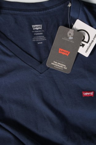 Ανδρικό t-shirt Levi's, Μέγεθος M, Χρώμα Μπλέ, Τιμή 27,43 €