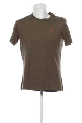Ανδρικό t-shirt Levi's, Μέγεθος M, Χρώμα Πράσινο, Τιμή 25,98 €