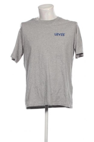 Herren T-Shirt Levi's, Größe M, Farbe Grau, Preis € 27,43