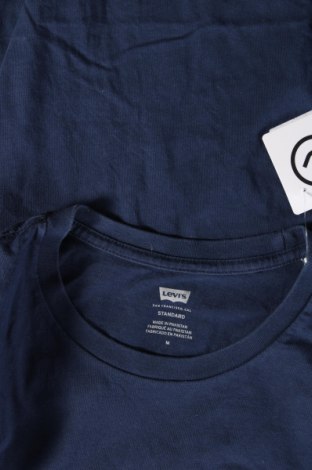 Ανδρικό t-shirt Levi's, Μέγεθος M, Χρώμα Μπλέ, Τιμή 25,98 €