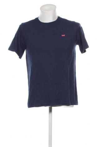 Pánské tričko  Levi's, Velikost M, Barva Modrá, Cena  771,00 Kč