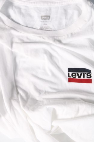 Ανδρικό t-shirt Levi's, Μέγεθος S, Χρώμα Λευκό, Τιμή 25,98 €