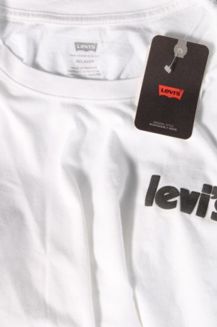 Tricou de bărbați Levi's, Mărime XL, Culoare Alb, Preț 184,21 Lei