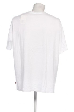 Ανδρικό t-shirt Levi's, Μέγεθος XL, Χρώμα Λευκό, Τιμή 28,87 €