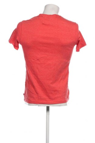 Herren T-Shirt Levi's, Größe S, Farbe Rot, Preis 17,40 €