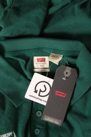 Tricou de bărbați Levi's, Mărime XL, Culoare Verde, Preț 184,99 Lei