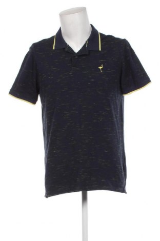 Herren T-Shirt Livergy, Größe L, Farbe Blau, Preis € 6,65