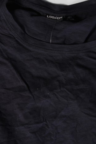 Pánske tričko  Livergy, Veľkosť XXL, Farba Modrá, Cena  6,26 €