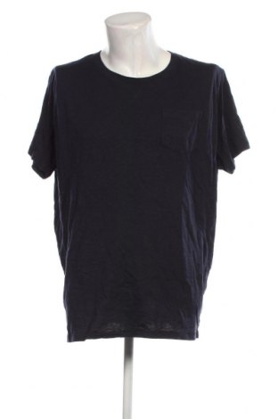 Ανδρικό t-shirt Livergy, Μέγεθος XXL, Χρώμα Μπλέ, Τιμή 7,64 €