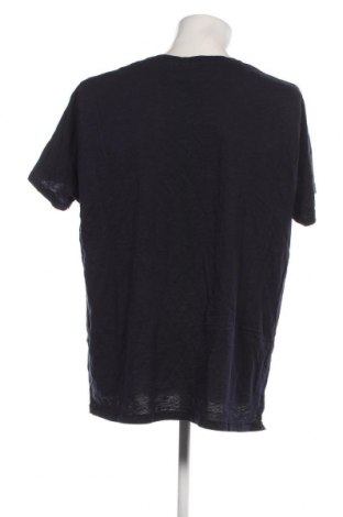 Ανδρικό t-shirt Livergy, Μέγεθος XXL, Χρώμα Μπλέ, Τιμή 7,64 €