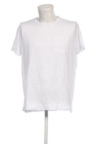 Herren T-Shirt Livergy, Größe XL, Farbe Weiß, Preis 9,05 €