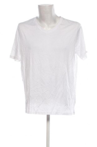 Ανδρικό t-shirt Livergy, Μέγεθος XL, Χρώμα Λευκό, Τιμή 7,64 €