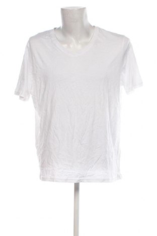 Herren T-Shirt Livergy, Größe XL, Farbe Weiß, Preis € 9,05