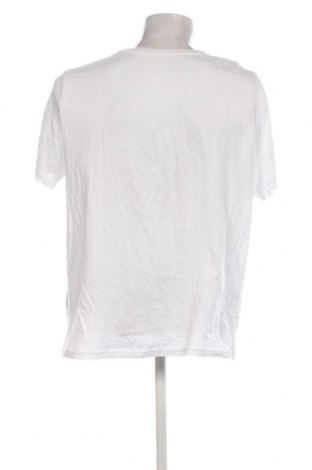 Pánske tričko  Livergy, Veľkosť XL, Farba Biela, Cena  7,37 €
