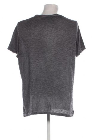 Мъжка тениска Livergy, Размер XXL, Цвят Син, Цена 11,05 лв.