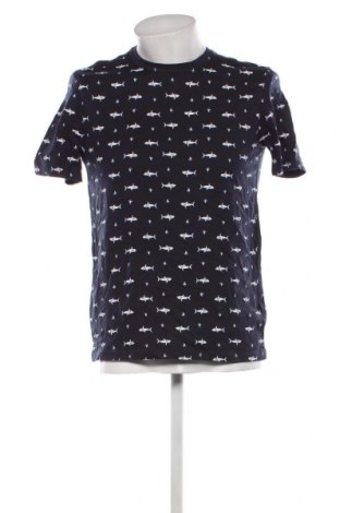 Herren T-Shirt Livergy, Größe S, Farbe Blau, Preis € 9,05