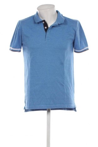 Мъжка тениска Livergy, Размер M, Цвят Син, Цена 13,00 лв.