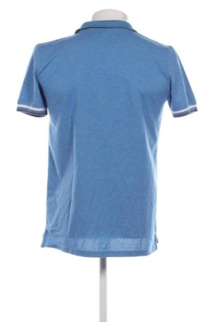 Ανδρικό t-shirt Livergy, Μέγεθος M, Χρώμα Μπλέ, Τιμή 7,64 €