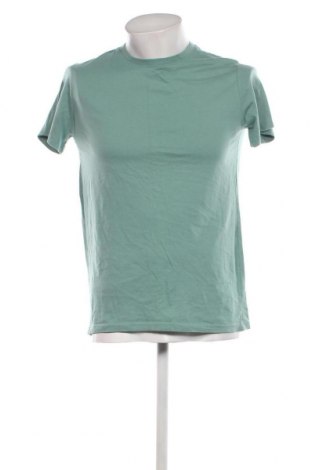 Ανδρικό t-shirt Livergy, Μέγεθος M, Χρώμα Πράσινο, Τιμή 8,04 €