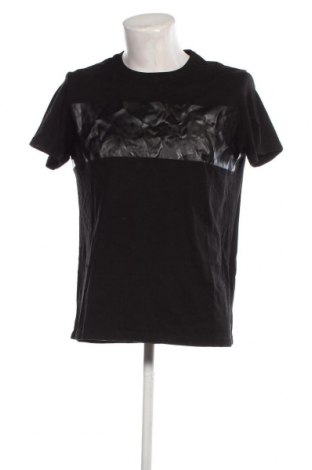 Herren T-Shirt Livergy, Größe L, Farbe Schwarz, Preis € 9,05