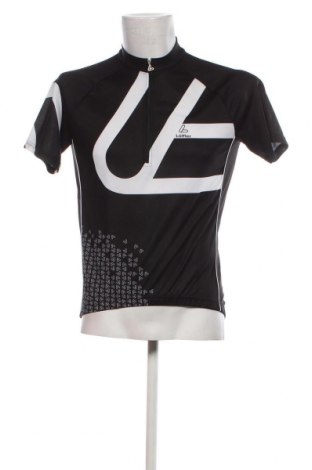 Herren T-Shirt Loffler, Größe L, Farbe Schwarz, Preis € 17,85