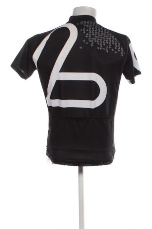 Ανδρικό t-shirt Loffler, Μέγεθος L, Χρώμα Μαύρο, Τιμή 14,20 €