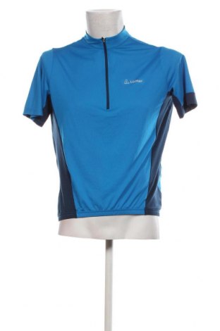 Pánské tričko  Loffler, Velikost XXL, Barva Modrá, Cena  387,00 Kč