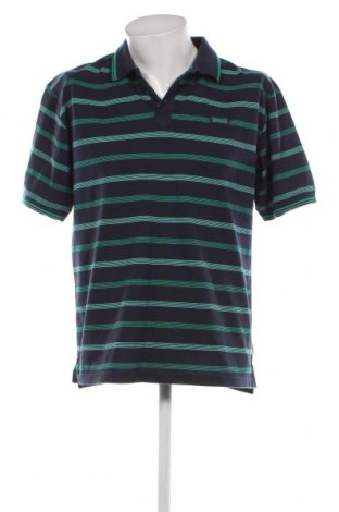 Herren T-Shirt Lonsdale, Größe L, Farbe Blau, Preis 9,05 €
