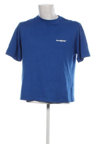 Herren T-Shirt Low Lights Studios, Größe M, Farbe Blau, Preis € 28,87