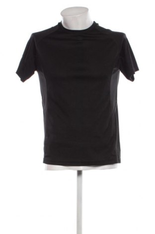 Herren T-Shirt Lower East, Größe M, Farbe Schwarz, Preis 8,15 €