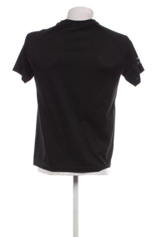 Ανδρικό t-shirt Lower East, Μέγεθος M, Χρώμα Μαύρο, Τιμή 7,64 €