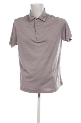 Herren T-Shirt Luca Faloni, Größe XXL, Farbe Grau, Preis 32,00 €