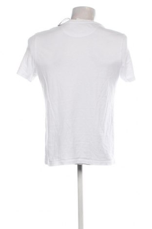 Ανδρικό t-shirt Lyle & Scott, Μέγεθος M, Χρώμα Λευκό, Τιμή 28,87 €