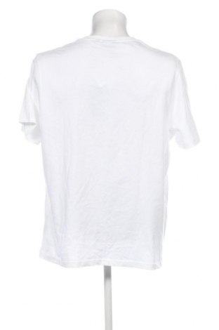 Ανδρικό t-shirt Lyle & Scott, Μέγεθος XXL, Χρώμα Λευκό, Τιμή 17,79 €